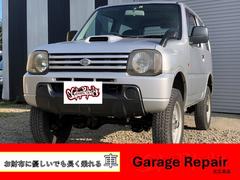 スズキ　ジムニー　ＸＧ　４ＷＤ　リフトアップ　フルフラット