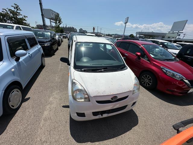 ミラ(ダイハツ) ＴＸ 中古車画像