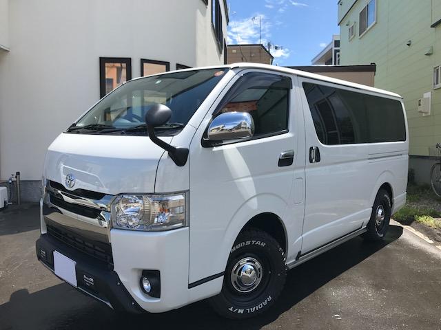 スーパーGL MRT ダークプライム 4WD ナビ TV(1枚目)
