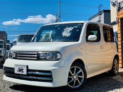 日産 キューブ 北海道の中古車一覧 価格 Com