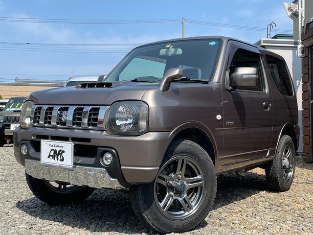 スズキ ジムニー クロスアドベンチャー　４ＷＤ　本州仕入　ナビ