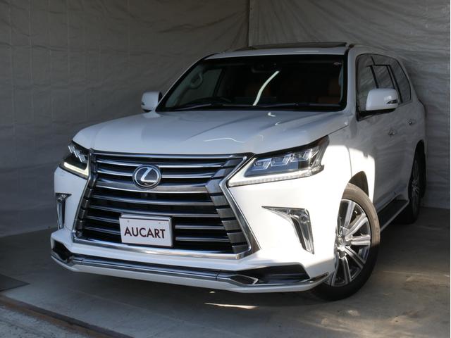レクサスｌｘの中古車を探すなら グーネット中古車 北海道の中古車情報