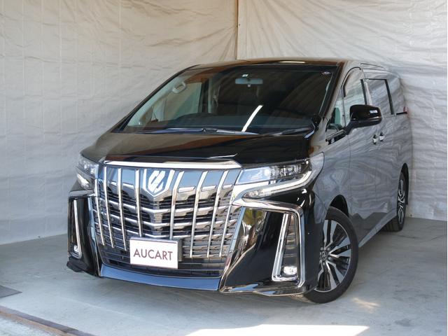 アルファード(トヨタ) ２．５Ｓ 中古車画像