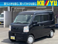 スズキ　エブリイ　ジョインターボ　ハイルーフ　４ＷＤ■寒冷地仕様■大阪仕入■　禁煙車■衝突軽減サポート