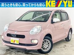 トヨタ　パッソ　プラスハナ　Ｇパッケージ　４ＷＤ　寒冷地仕様