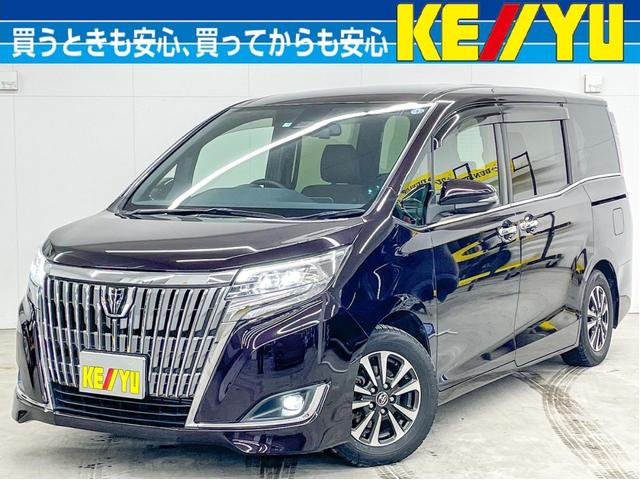 トヨタ Ｇｉ　プレミアムパッケージ　４ＷＤ　寒冷地仕様　後席ヒーター　後席フリップダウンモニター　純正１０インチナビ　フルセグＴＶ　Ｂｌｕｅｔｏｏｔｈ　バックカメラ　純正エンジンスターター　衝突被害軽減ブレーキ　両側電動スライドドア