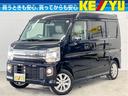 スズキ エブリイワゴン ＰＺターボスペシャル　４ＷＤ　ターボ　ハ...