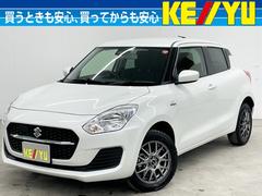 スズキ　スイフト　ハイブリッドＭＧ　４ＷＤ　新品ナビ取り付け　フルセグＴＶ