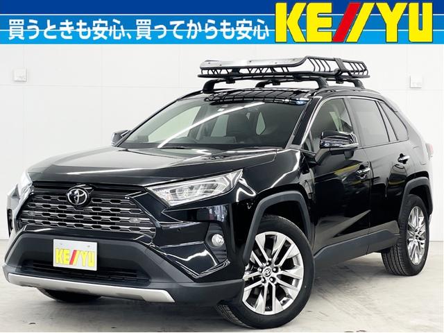 トヨタ ＲＡＶ４ Ｇ　Ｚパッケージ　４ＷＤ　サンルーフ