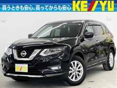 日産　エクストレイル　２０Ｘｉ　ハイブリッド　４ＷＤ　アラウンドビューモニター