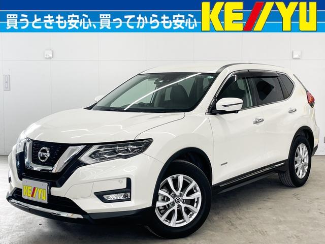 日産 エクストレイル ２０Ｘｉ　ハイブリッド　４ＷＤ　プロパイロット　純正９インチナビ　フルセグＴＶ　ブルーレイ　ＤＶＤ　Ｂｌｕｅｔｏｏｔｈ　アラウンドビューモニター　電動バックドア　衝突被害軽減ブレーキ　ナビ連動ドラレコ　デジタルインナーミラー