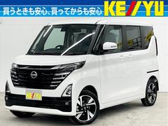 日産　ルークス　ハイウェイスター　Ｇターボプロパイロットエディション　４ＷＤ　ターボ