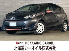 アクア S 中古車画像