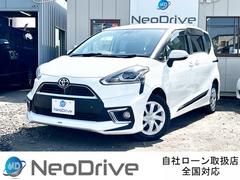 トヨタ　シエンタ　Ｇ　４ＷＤ　トヨタセーフティセンス　モデリスタエアロ