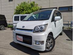 ダイハツ　ムーヴ　カスタム　Ｘ　４ＷＤ　スマートキー