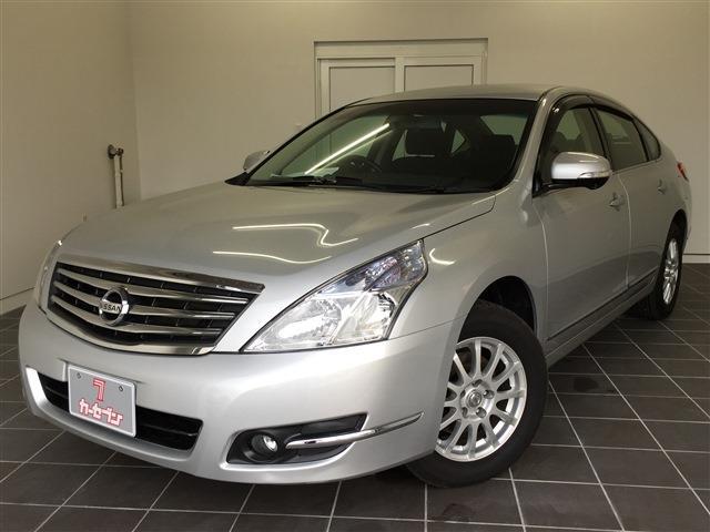 nissan teana 250xe