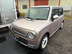 アルトラパンショコラ X 中古車画像