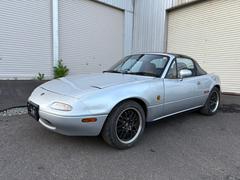 ユーノス　ユーノスロードスター　ノーマルベース　エンジンＯＨ　スポット増し　オーリンズDampers