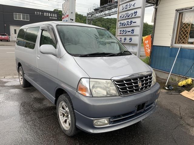 中古車 トヨタ グランドハイエース ｇ中古車販売実績 21 05 14 カーピットｏｚ 中古車なら グーネット中古車