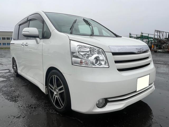 トヨタ ノアx lセレクションの中古車 09 平成21 年式 走行16 5万キロ 車体色ホワイト 北海道旭川市台場1条4丁目1 43 カーピットozの在庫 グーネット中古車 トヨタ ノアx lセレクションの中古車 09 平成21 年式 走行16 5万キロ 車体色ホワイト 北海道旭川市台場1条4丁目1 43 カーピットozの在庫 グーネット中古車