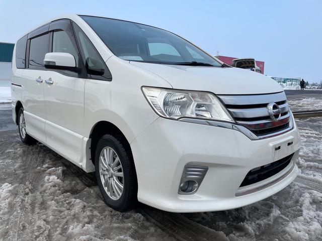 日産 セレナ ハイウェイスター ｖエアロセレクション ４ｗｄの中古車 グーネット中古車