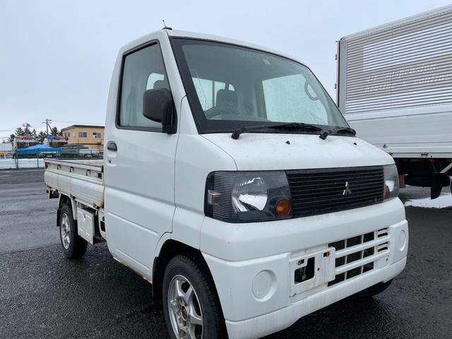 三方開 4WD パワステ タイベル済(1枚目)