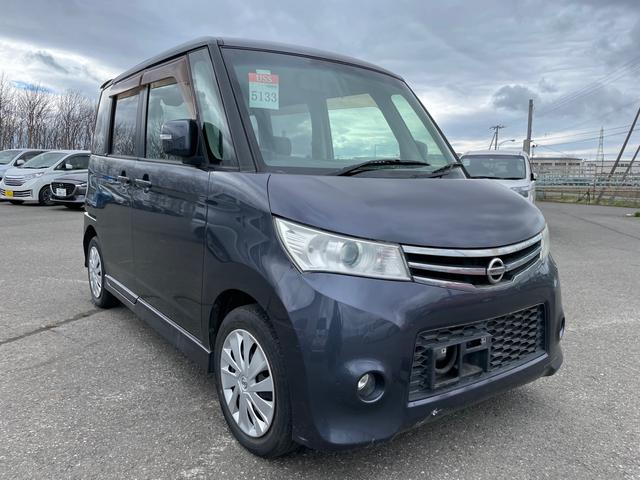 ルークス(日産) ハイウェイスター　４ＷＤ 中古車画像