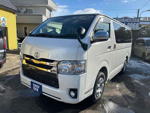 入庫しました♪お探しの方は必見！ 寒冷地仕様！４ＷＤ！