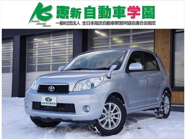 ラッシュ(トヨタ) Ｇ　Ｌパッケージ　４ＷＤ　ＨＩＤ　フォグランプ 中古車画像