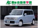 スズキ アルトラパン リミテッド　スマートキー　電動格納ミラー　...