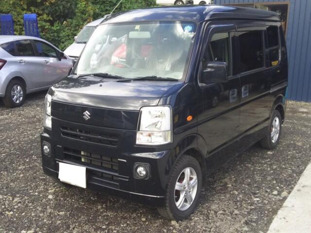 ジョイン 4WD フルフラット パワーウィンドウ AT(1枚目)