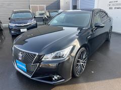クラウンハイブリッド アスリートS 中古車画像