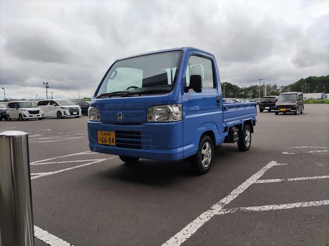 ホンダ アクティトラック 軽トラック MT アルミホイールの中古車