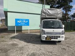 ミニキャブトラック  4WD 軽トラック AT ETC ナビ TV キーレスエントリー アルミホイール エアコン パワーステアリング パワーウィンドウ CD USB 中古車画像