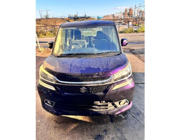 ソリオバンテットハイブリット