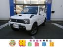 スズキ ジムニー ＸＧ　ＡＢＳ　パワーウィンド　ＥＴＣ車載器　助...