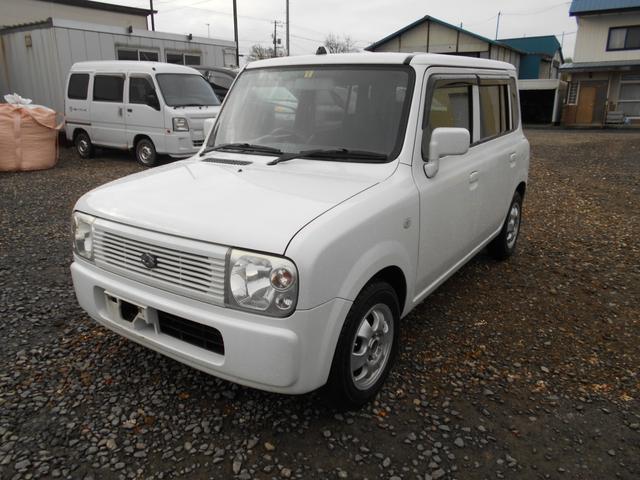 X4WD/タイミングチェーン/シートヒーター/衝突安全ボディ(1枚目)