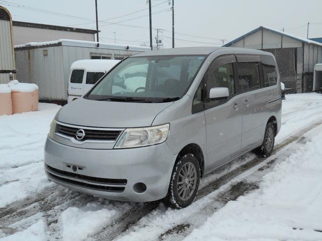 20S4WD/タイミングチェーン/純正ナビ/AC100V/(1枚目)