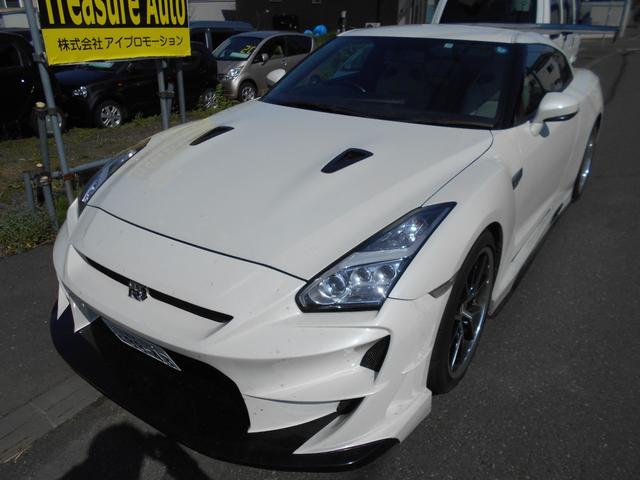 日産 ＧＴ－Ｒ ベースグレード