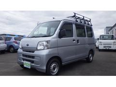 ダイハツ　ハイゼットカーゴ　スペシャル　４ＷＤ　ＡＴ　ＥＴＣ