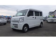 日産　ＮＶ１００クリッパーバン　ＤＸ　ＧＬパッケージ　４ＷＤ　ＡＴ