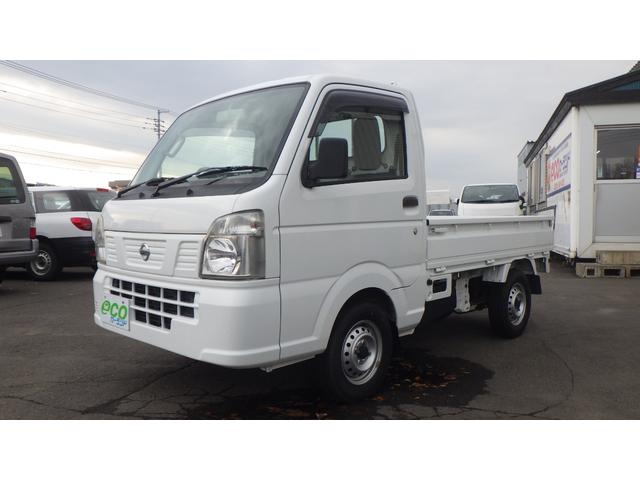 滑りやすい状況の道路でも４ＷＤなら安心！