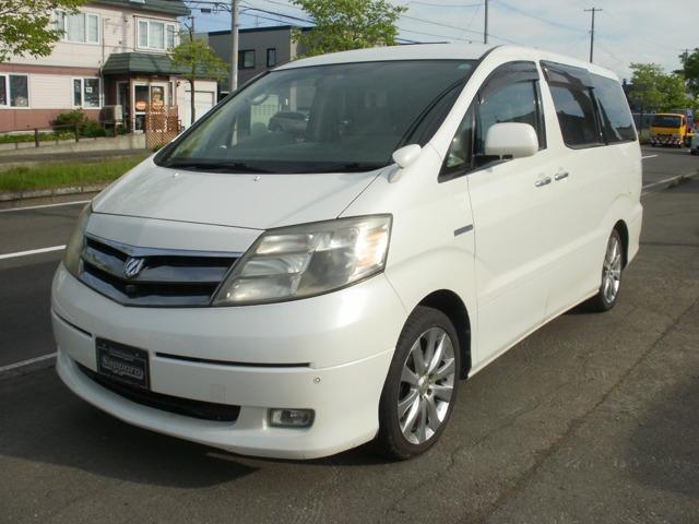 4WD 社外18AW・純正ナビ・F&’Bカメラ・(1枚目)