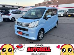ムーヴ L ・AT・4WD・キーレス・社外エンジンスターター・横滑り防止装置・CDデッキ・パワースイッチ・シートヒーター・アイドリングストップ・社外アルミホイール・プライバシーガラス 中古車画像