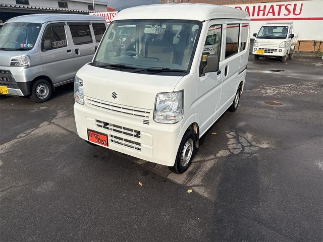 狭いスペースでも楽々開閉！スライドドア付！ パートタイム４ＷＤ