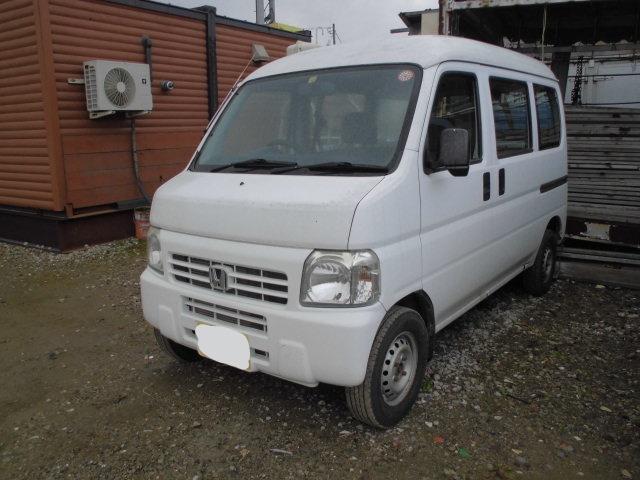 アクティバン(ホンダ) ＳＴＤ　４ＷＤ 中古車画像