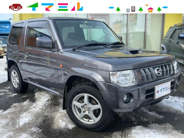日産 キックス ｒｘ 走行３万キロ台 ｉ ｃターボ ４ｗｄ切替の中古車 グーネット中古車