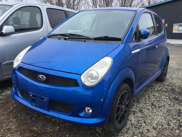 カスタムタイプS R 4WD 14AW CDMD WRブルー(1枚目)