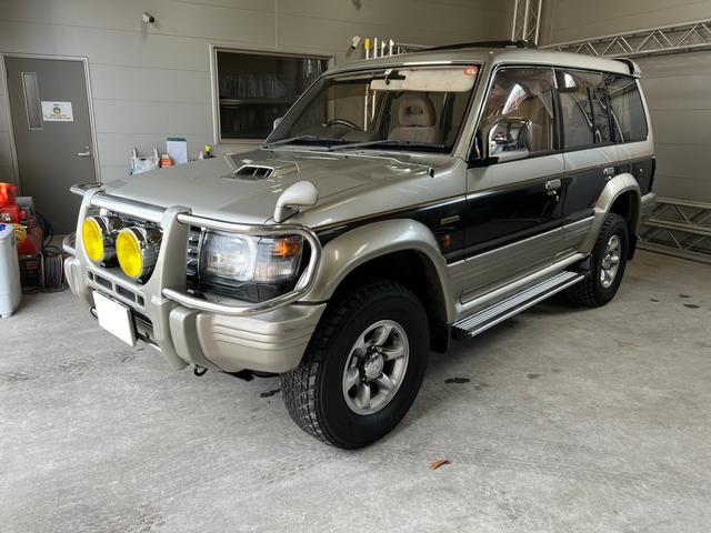 ワイド　エクシード　ディーゼル　４ＷＤ　サンルーフ　Ｒ５．４