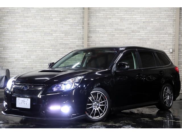 2.0GT DIT Stiリップ ENKEI18 社外テール(1枚目)